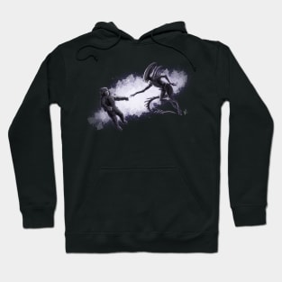 Creation of Alien Hoodie